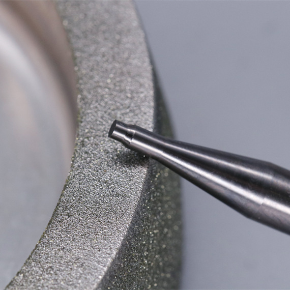Stepped Cylindrical Grinding Wheel